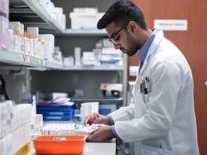 D.Pharm vs B.Pharm difference career salary 2026