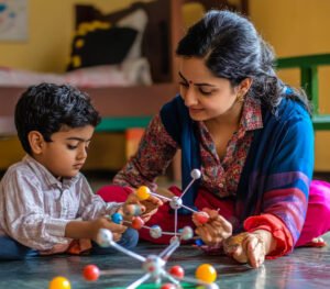 counselling career in India