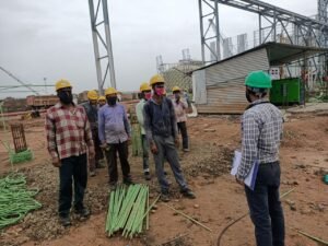Fire Safety Career India